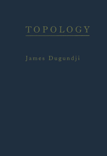 Topology