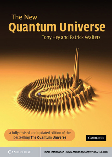 The New Quantum Universe