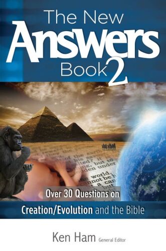 The New Answers Book 2