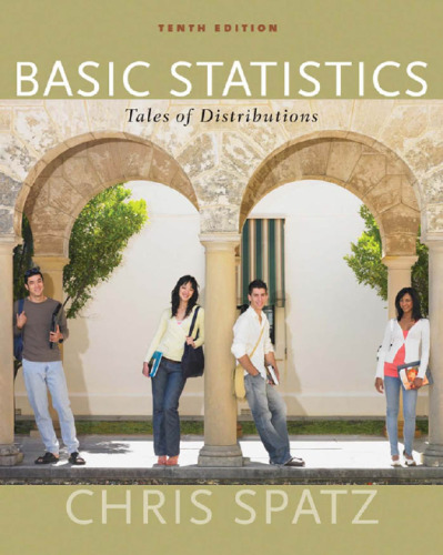 Basic Statistics: Tales of Distributions