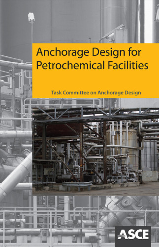 Anchorage Design for Petrochemical Facilities