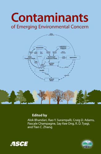 Contaminants of Emerging Environmental Concern