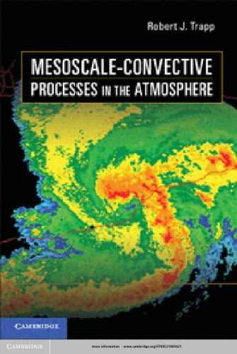 Mesoscale-Convective Processes in the Atmosphere