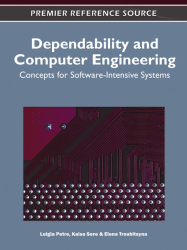 Dependability and Computer Engineering: Concepts for Software-Intensive Systems