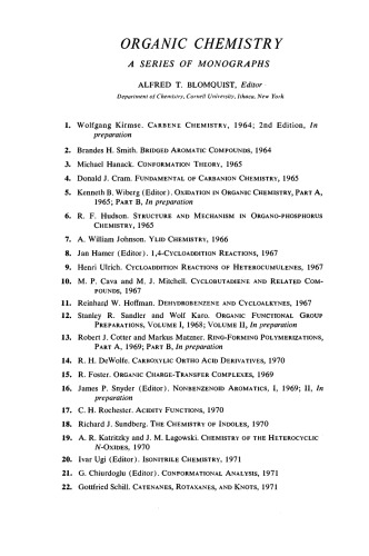 Catenanes, Rotaxanes, and Knots