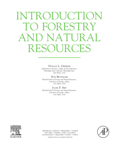 Introduction to Forestry and Natural Resources
