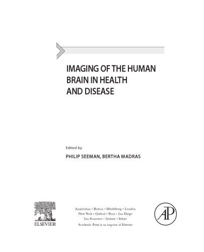 Imaging of the Human Brain in Health and Disease