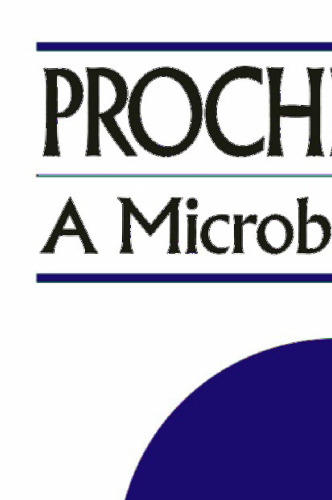 Prochloron: A Microbial Enigma