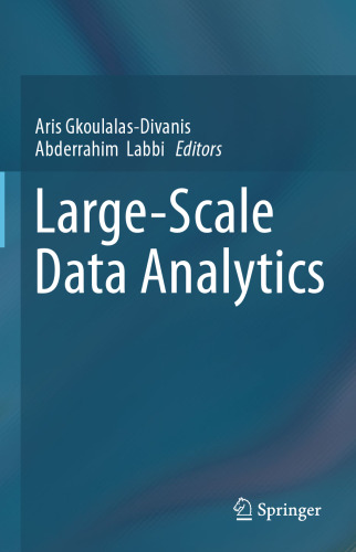 Large-Scale Data Analytics