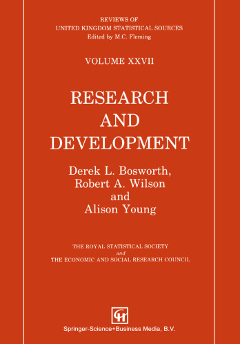 Research and Development