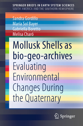 Mollusk shells as bio-geo-archives: Evaluating environmental changes during the Quaternary