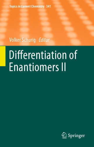 Differentiation of Enantiomers II