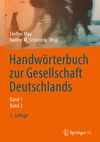 Handwörterbuch zur Gesellschaft Deutschlands