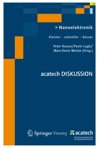 Nanoelektronik: Kleiner — schneller — besser