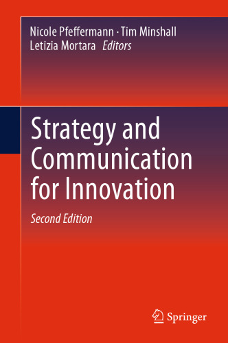 Strategy and Communication for Innovation