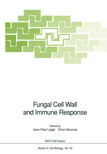 Fungal Cell Wall and Immune Response