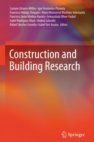 Construction and Building Research