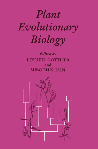 Plant Evolutionary Biology