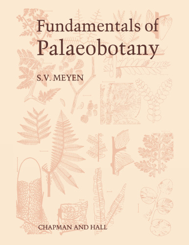 Fundamentals of Palaeobotany