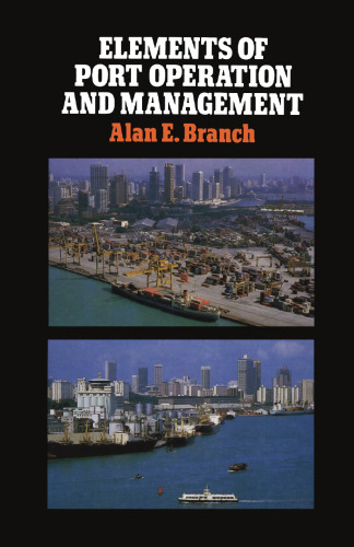 Elements of Port Operation and Management