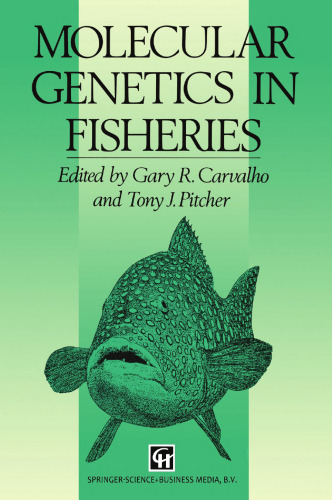 Molecular Genetics in Fisheries