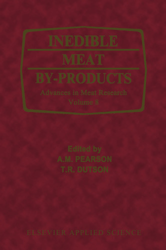 Inedible Meat by-Products