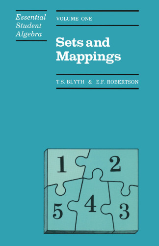 Sets and Mappings