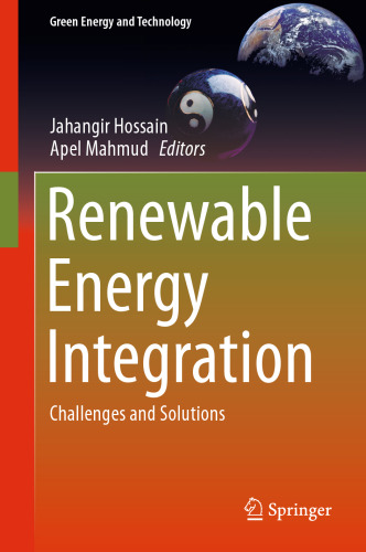 Renewable Energy Integration: Challenges and Solutions