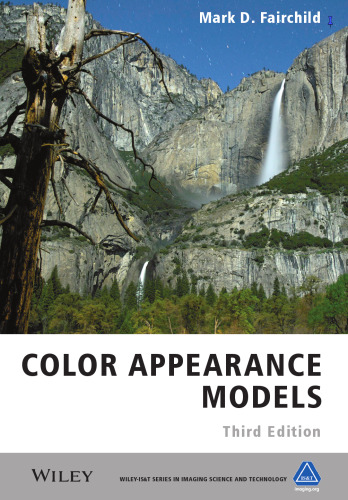 Color Appearance Models