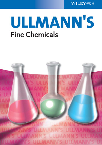 Ullmann's Fine Chemicals