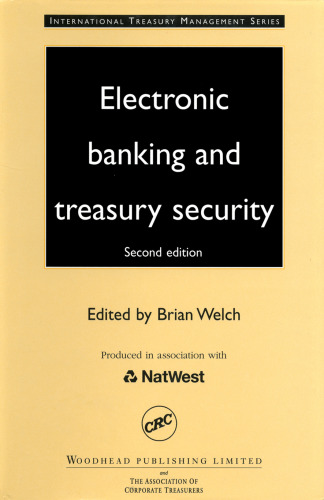 Electronic banking and treasury security