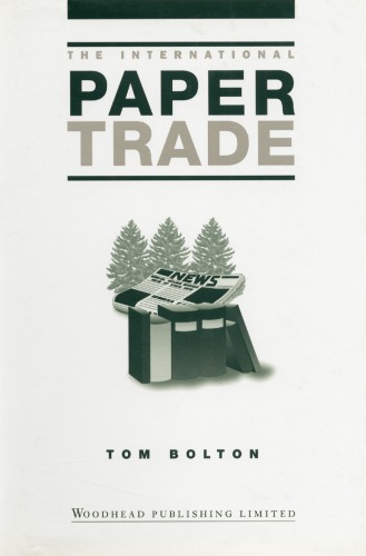 The international paper trade