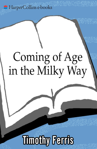 Coming of Age in the Milky Way