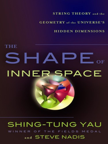 Shape of Inner Space