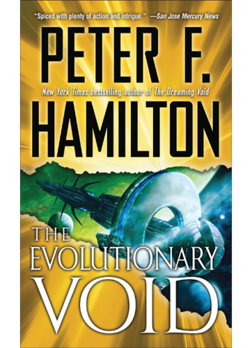 The Evolutionary Void (With Bonus Short Story if at First...)