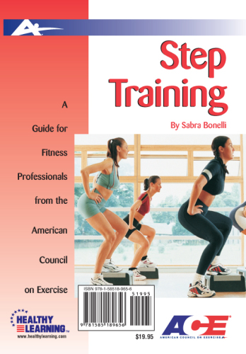 Traditional Aerobics and Step Training