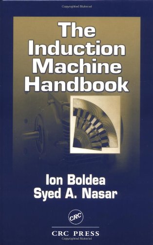 ﻿Induction machine handbook