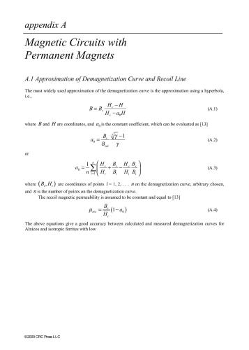 Linear synchronous motors