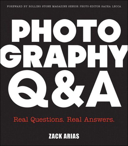 Photography Q&A: Real Questions. Real Answers.