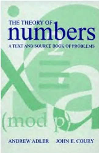 The theory of numbers: a text and source book of problems