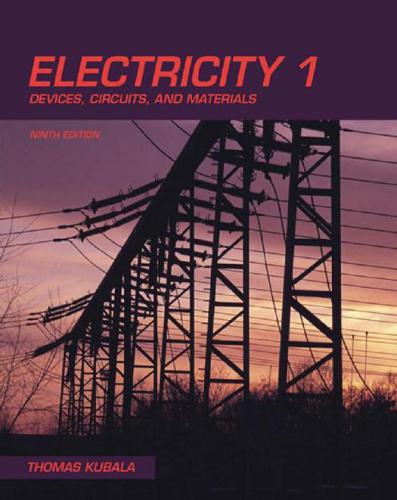 Electricity 1: Devices, Circuits & Materials