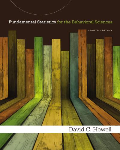 Fundamental Statistics for the Behavioral Sciences