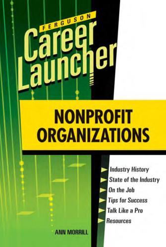 Nonprofit Organizations