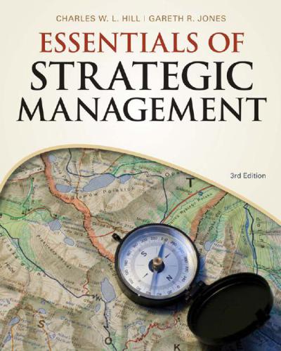 Essentials of Strategic Management