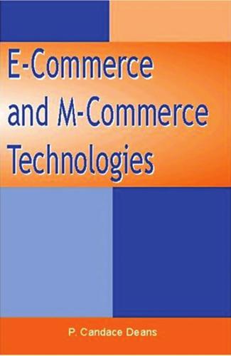 E-Commerce and M-Commerce Technologies