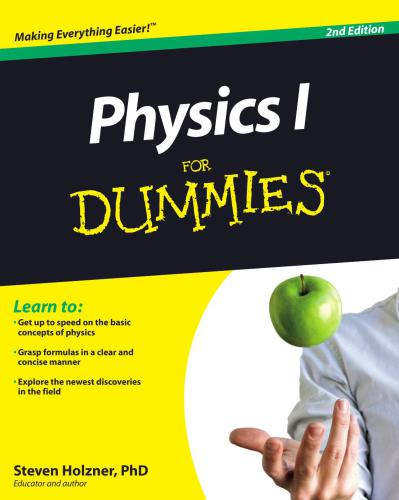 Physics I For Dummies