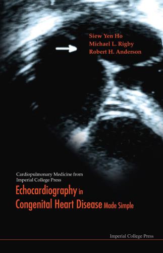 Echocardiography in Congenital Heart Disease Made Simple