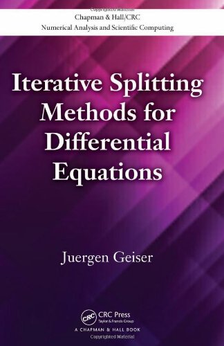 Iterative Splitting Methods for Differential Equations