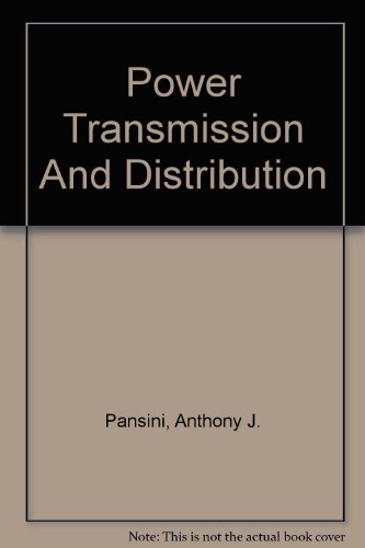 Power Transmission And Distribution