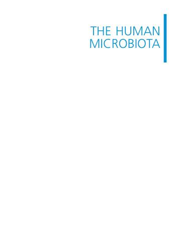 The Human Microbiota: How Microbial Communities Affect Health and Disease